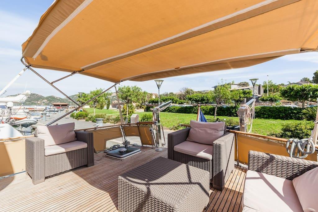 Hotel Les Yachts de Porto Vecchio - Le Philae Esterno foto