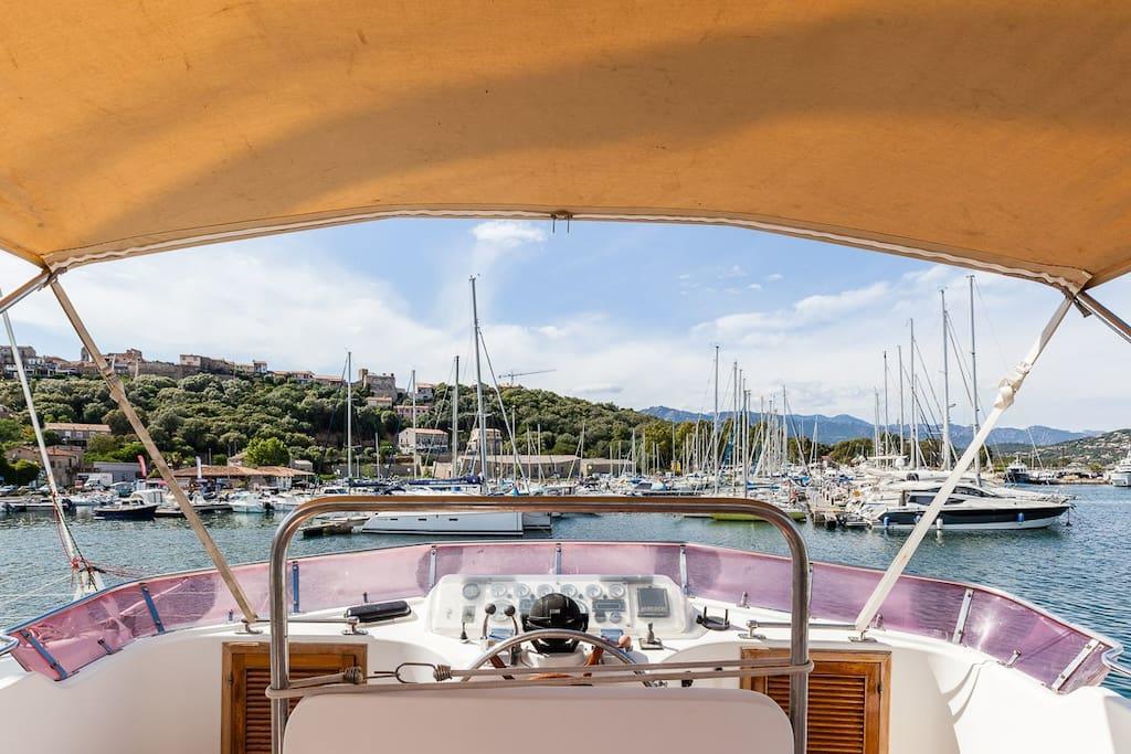 Hotel Les Yachts de Porto Vecchio - Le Philae Esterno foto
